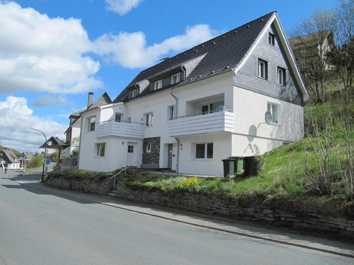 Ferienhaeuser Bergfreiheit Winterberg Ngoại thất bức ảnh