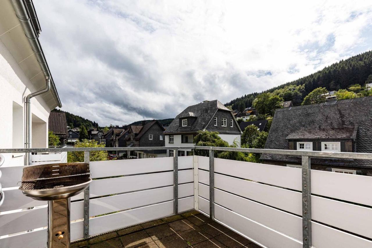 Ferienhaeuser Bergfreiheit Winterberg Ngoại thất bức ảnh